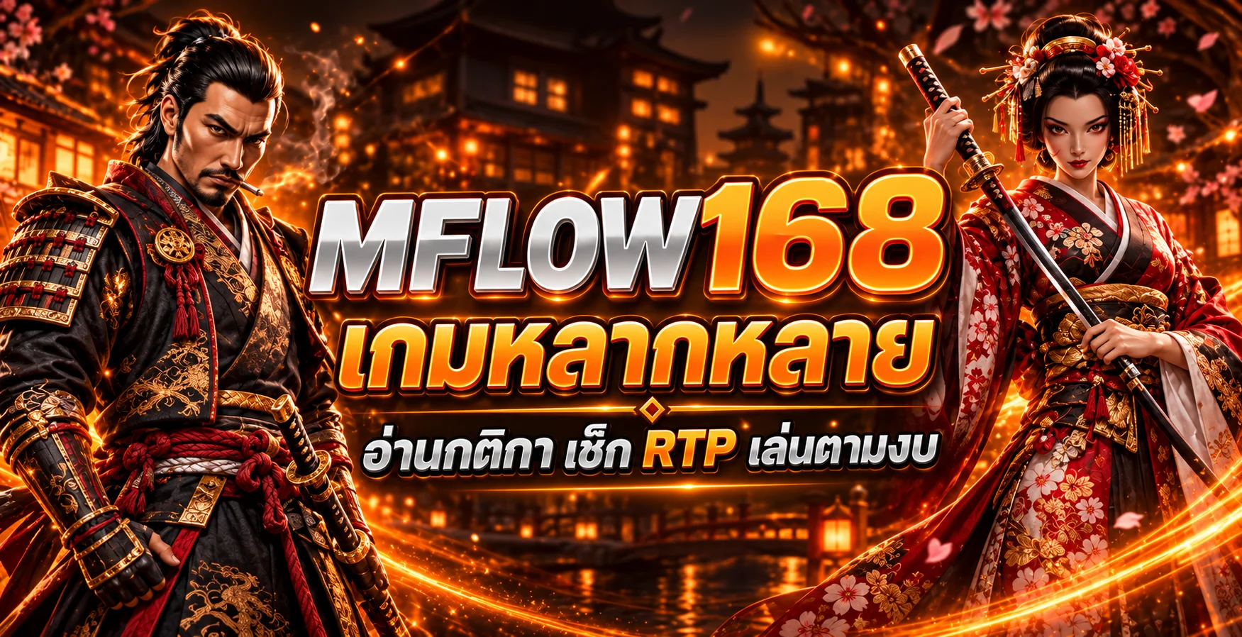 MFLOW168 เว็บตรง สล็อตออนไลน์ บน UOK357